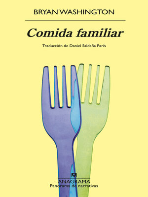 cover image of Comida familiar